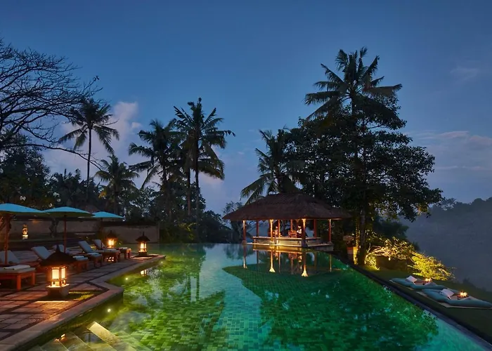 Amandari Hotel Ubud