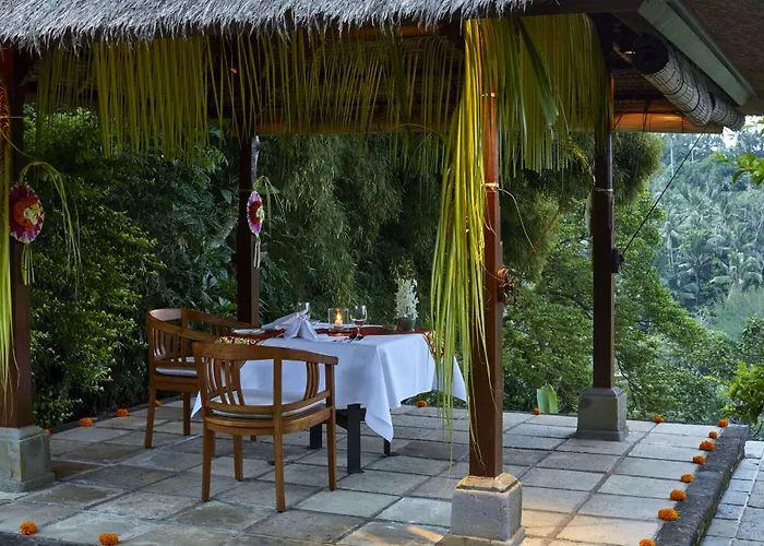 Hotel Amandari Ubud