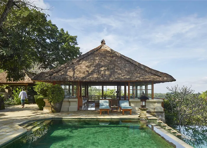 Amandari Hotel 5*