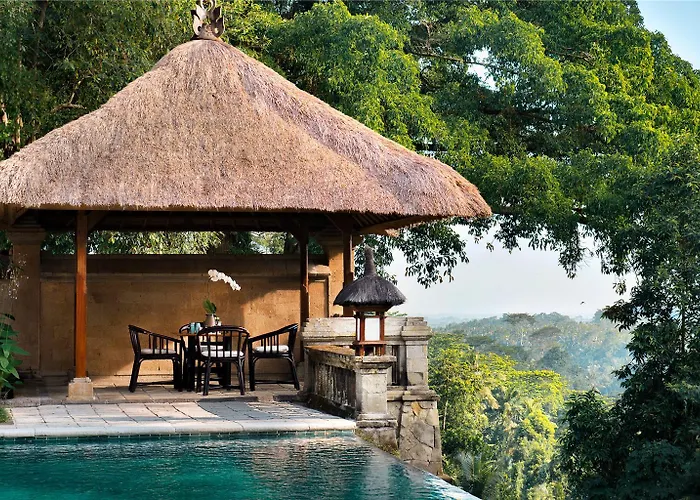 Hotel Amandari Ubud